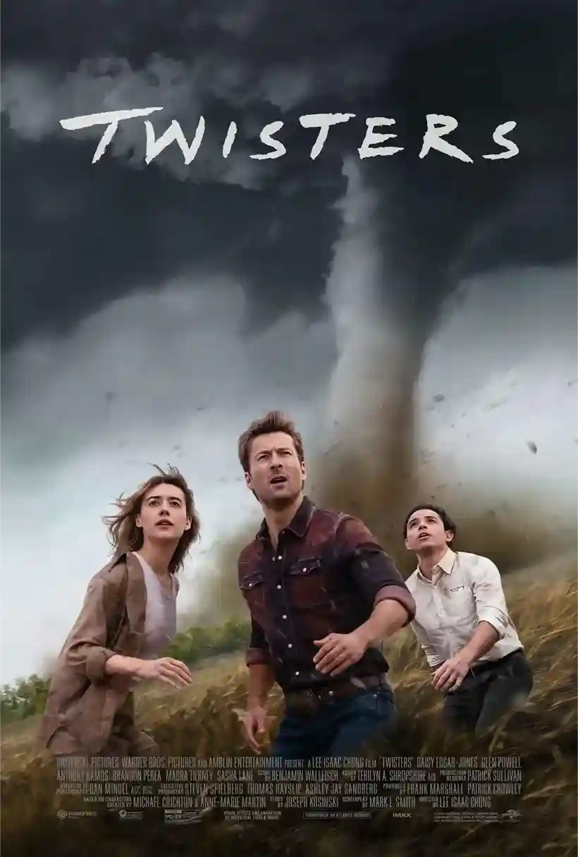 Twisters (2024) - Stream Disaster movies with IPTV 4K IPTV service